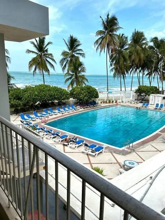 Kasa Poolside Balcony For 2 Daire San Juan 0*,