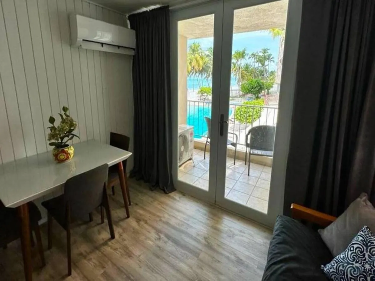 Kasa Poolside Balcony For 2 Daire San Juan