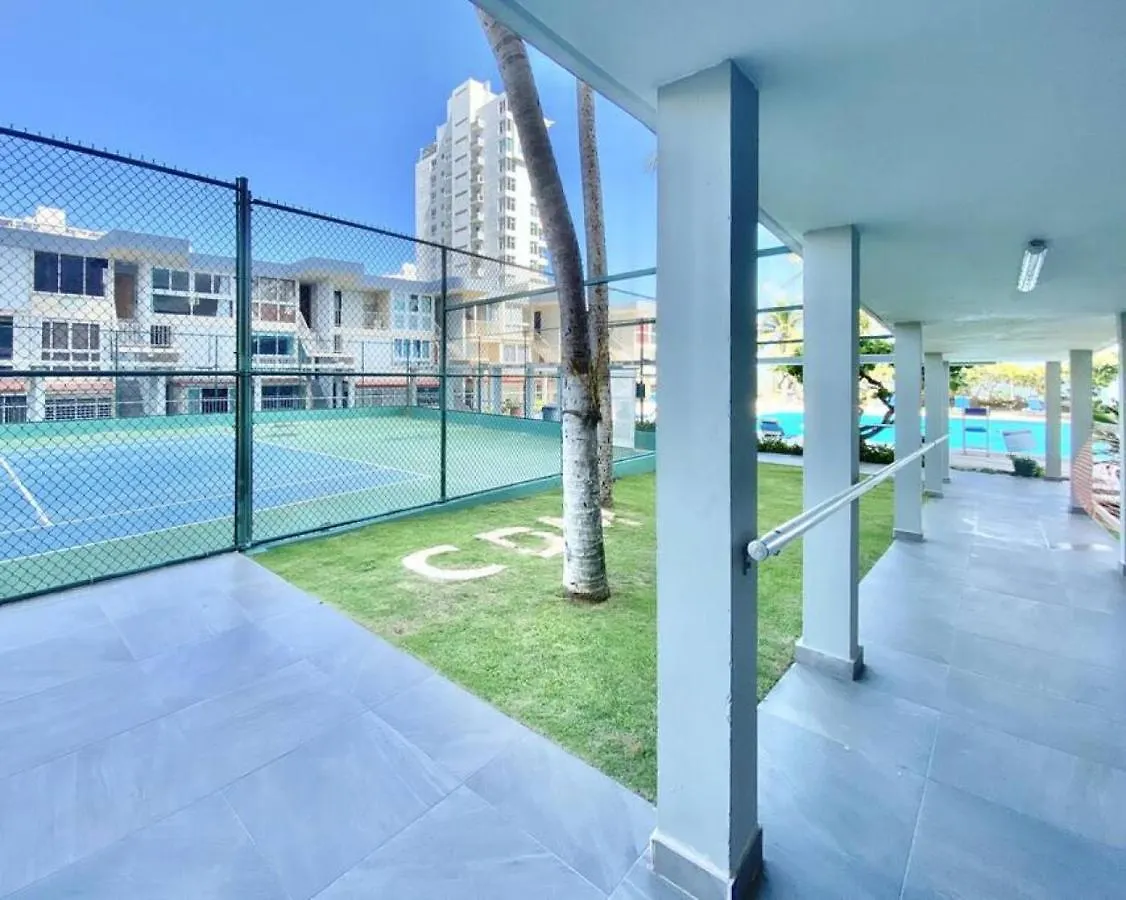 Kasa Poolside Balcony For 2 Daire San Juan