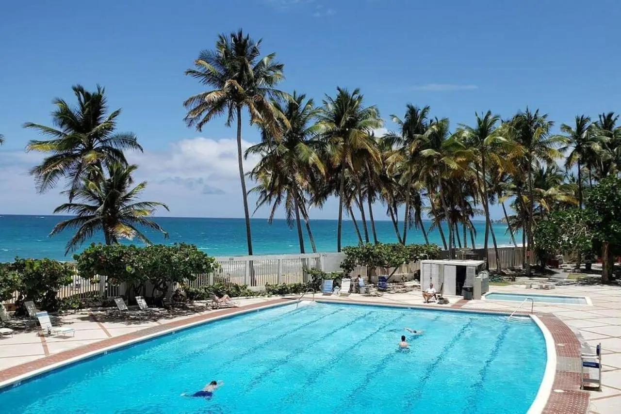 Kasa Poolside Balcony For 2 Daire San Juan