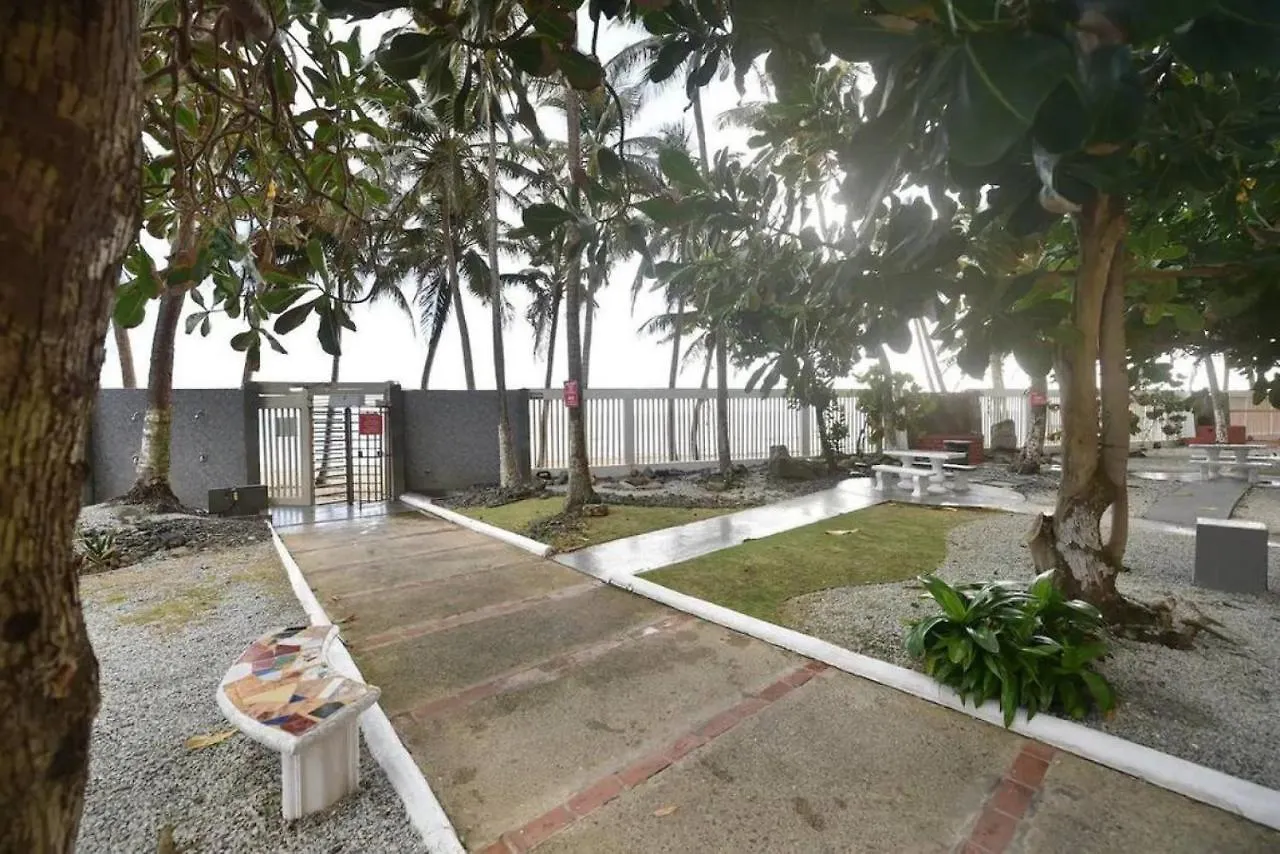Kasa Poolside Balcony For 2 Daire San Juan 0*,